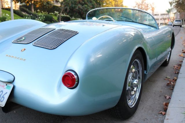 1955 Meetalic Porsche Other Convertible
