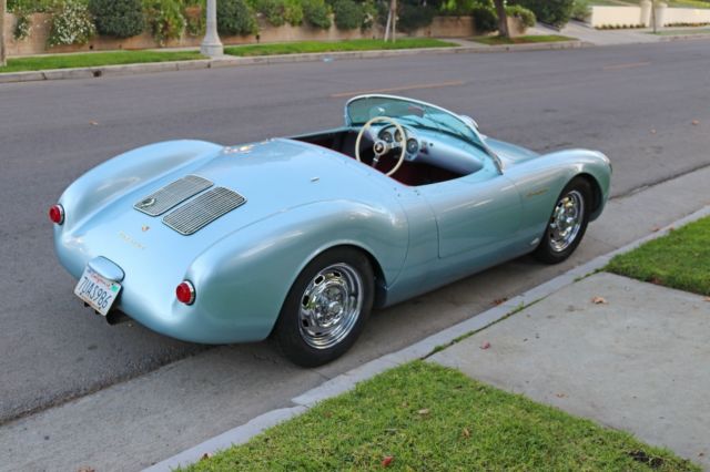 1955 Meetalic Porsche Other Convertible