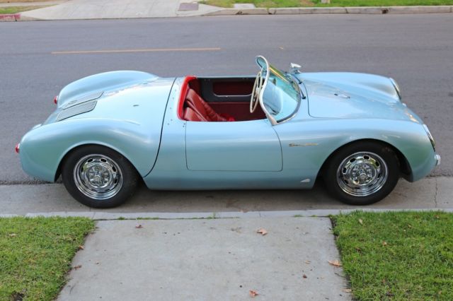 1955 Meetalic Porsche Other Convertible