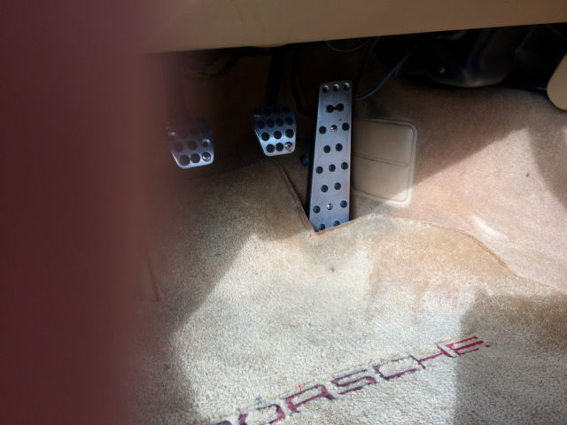 1994 Blue Porsche 968 Coupe