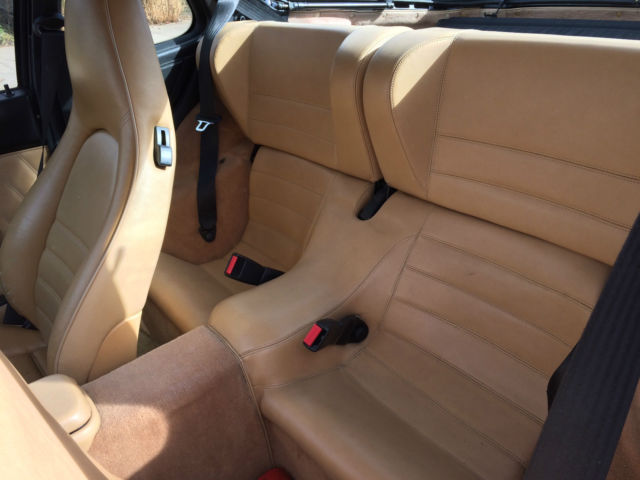 1994 Blue Porsche 968 Coupe