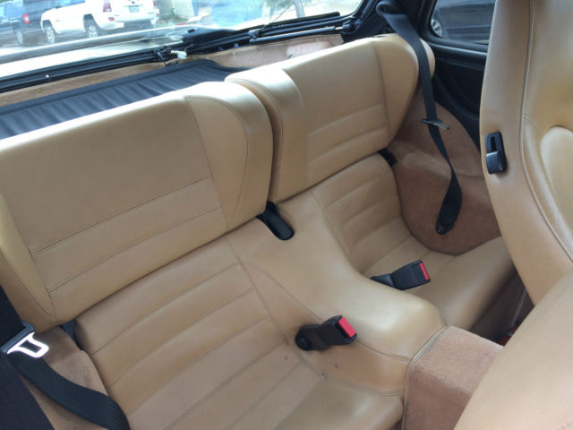 1994 Blue Porsche 968 Coupe