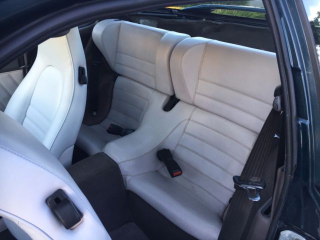 1993 Amazon Green Porsche 968 Coupe