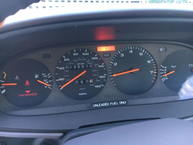 1993 Amazon Green Porsche 968 Coupe