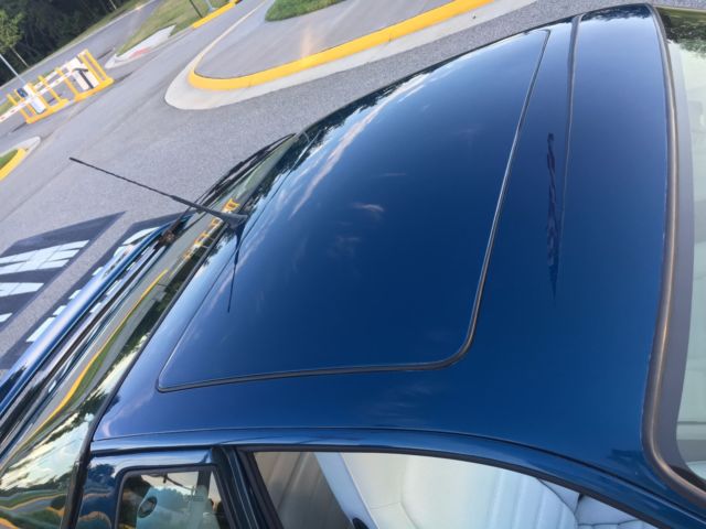 1993 Amazon Green Porsche 968 Coupe