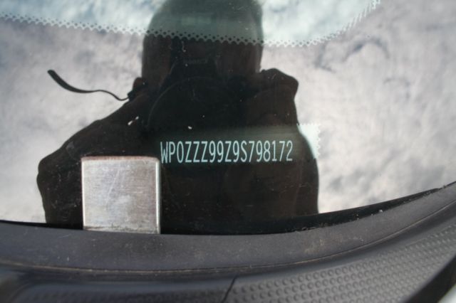 1980 White Porsche 911 Coupe