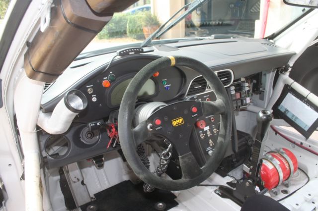 1980 White Porsche 911 Coupe