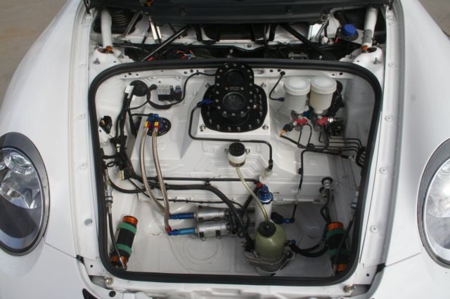 1980 White Porsche 911 Coupe