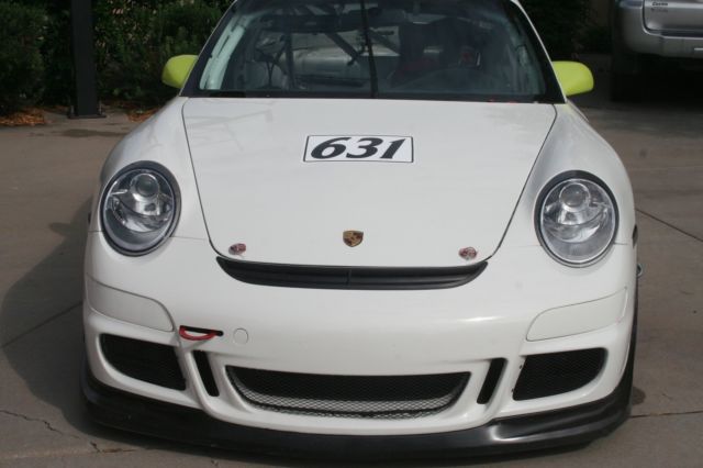 1980 White Porsche 911 Coupe