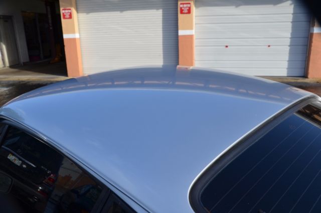 1990 Silver Porsche 911 Coupe