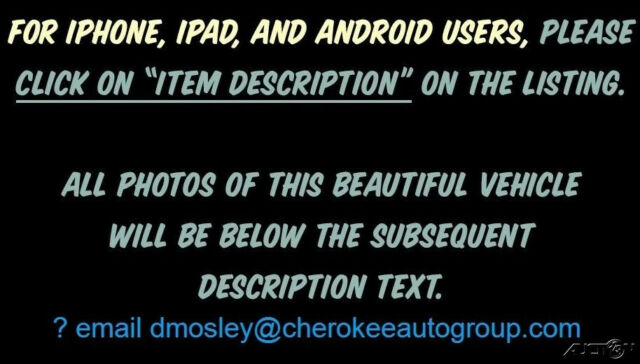 1966 Blue Ford Bronco SUV