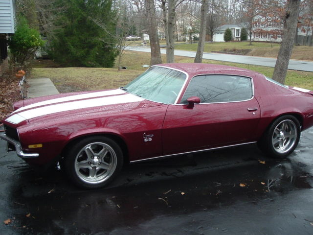 1971 Chevrolet Camaro