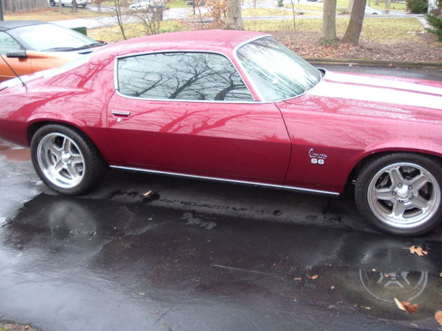 1971 Chevrolet Camaro