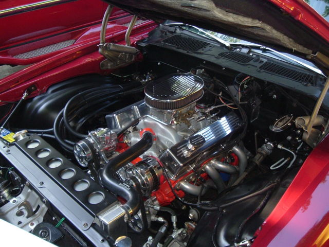 1971 Chevrolet Camaro