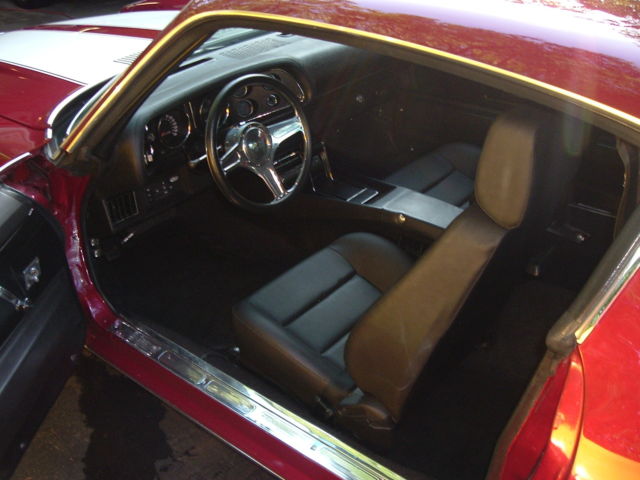 1971 Chevrolet Camaro