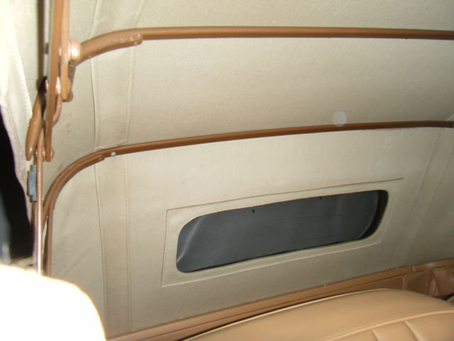 1954 Primrose yellow MG T-Series Roadster