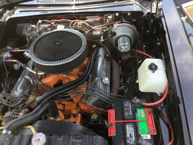 1962 Black Dodge Dart Sedan