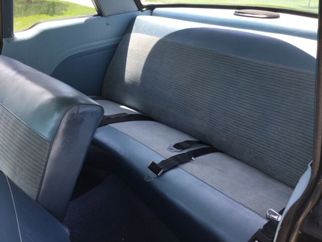 1962 Black Dodge Dart Sedan