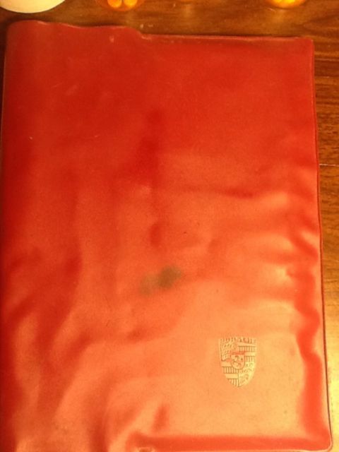 1978 Copper Porsche 924 Coupe