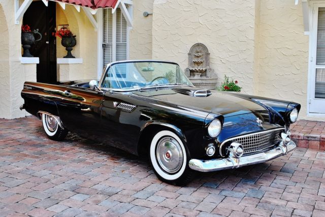 1955 Ford Thunderbird