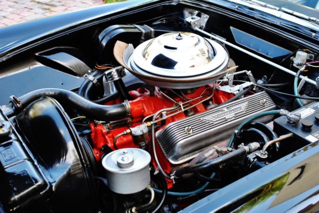 1955 Ford Thunderbird