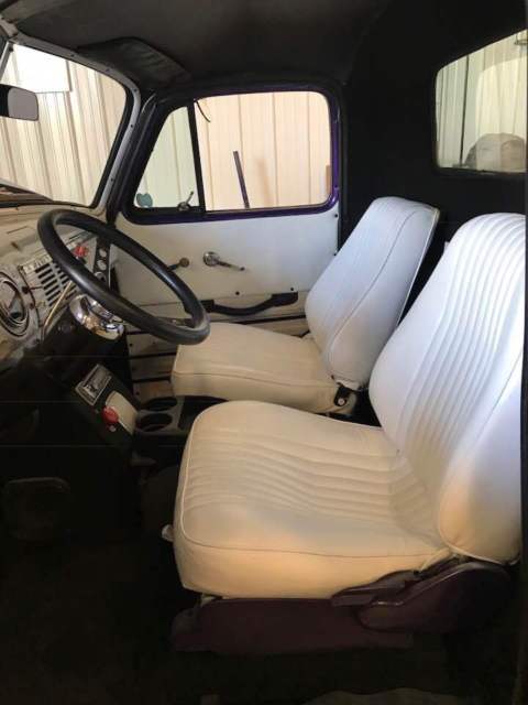 1953 Purple Chevrolet Other Pickups Standard Cab Pickup