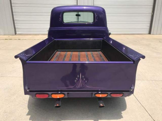 1953 Purple Chevrolet Other Pickups Standard Cab Pickup