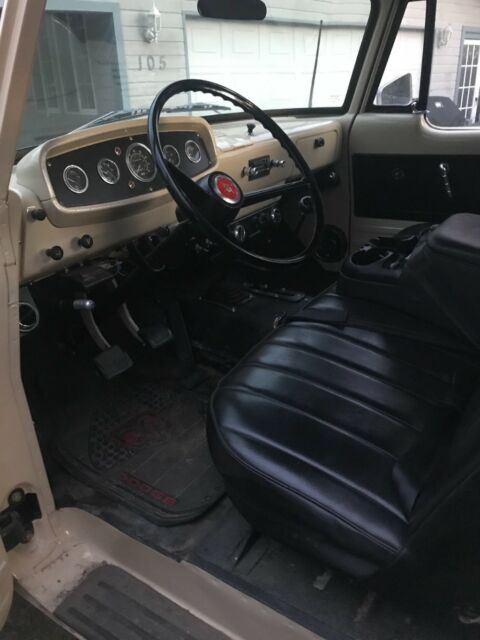 1964 Dodge Power Wagon