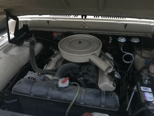 1964 Dodge Power Wagon