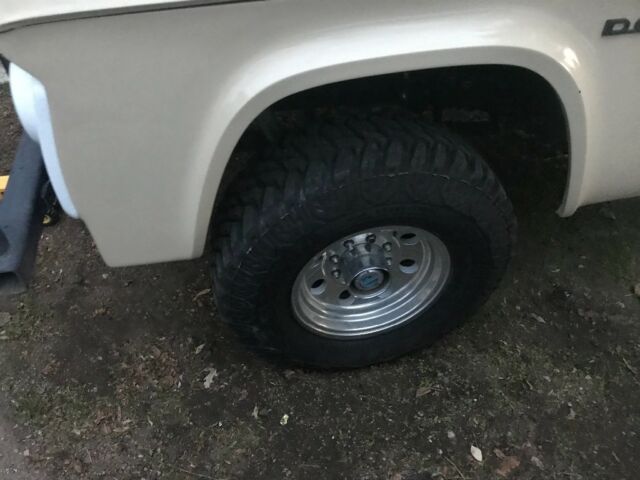 1964 Dodge Power Wagon