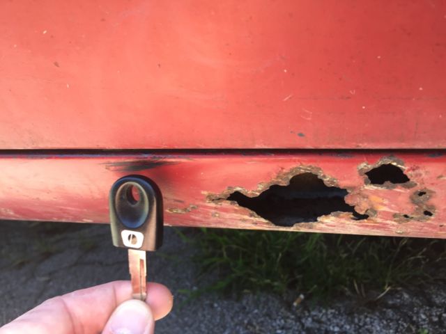 1975 Red Dodge Power Wagon Crew Cab Pickup