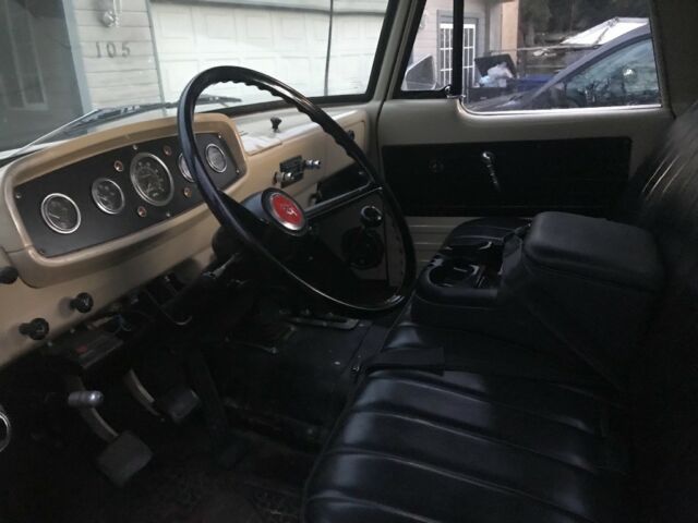 1964 Dodge Power Wagon