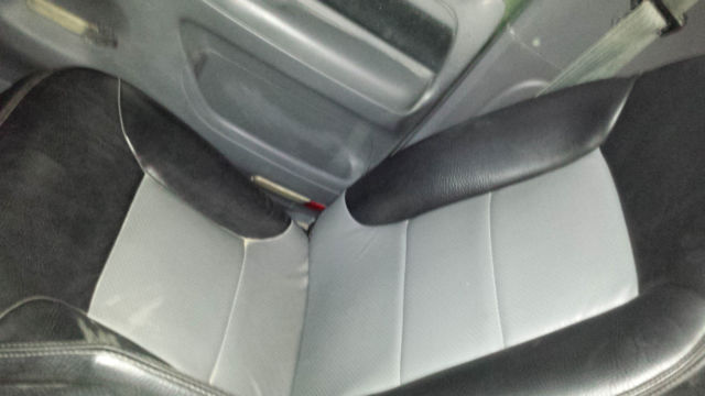 1993 Green Ford Bronco