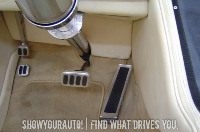 1947 Orange Ford Other Convertible