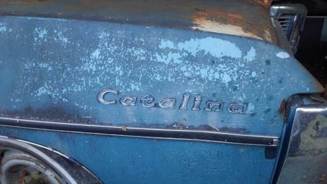 1967 Blue Chevrolet Chevelle Coupe
