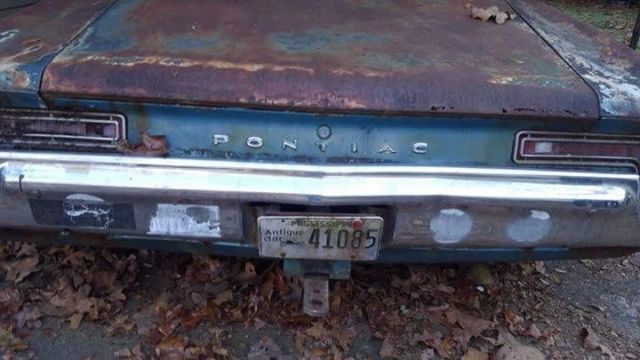 1967 Blue Chevrolet Chevelle Coupe