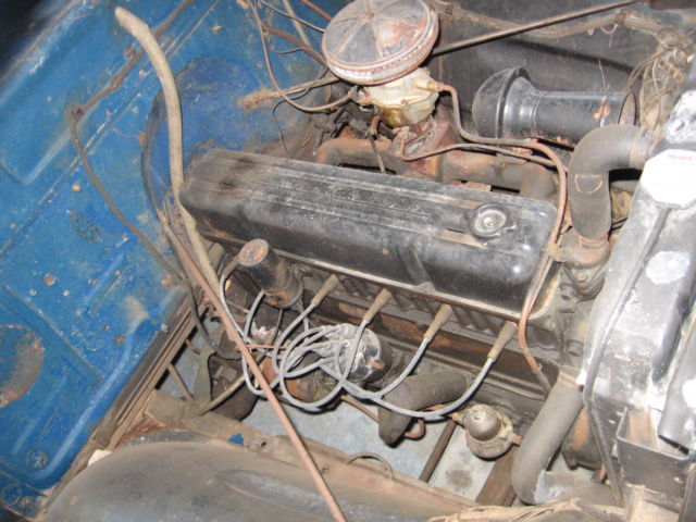 1950 Blue Chevrolet Other Pickups Standard Cab Pickup