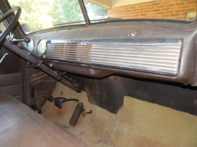 1950 Blue Chevrolet Other Pickups Standard Cab Pickup