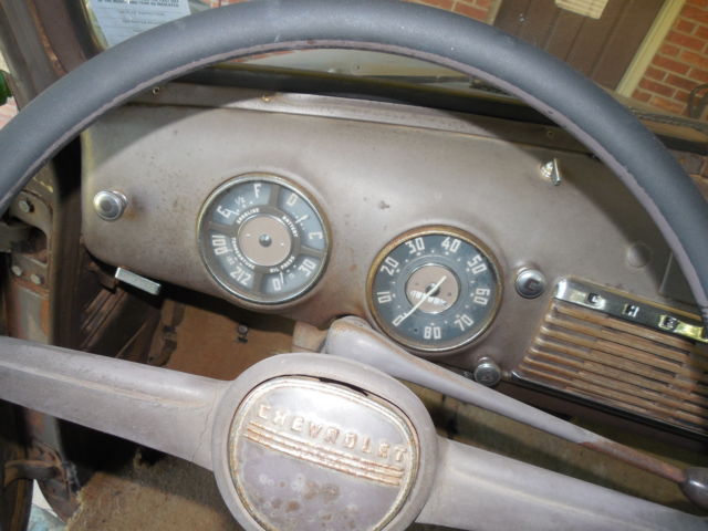 1950 Blue Chevrolet Other Pickups Standard Cab Pickup