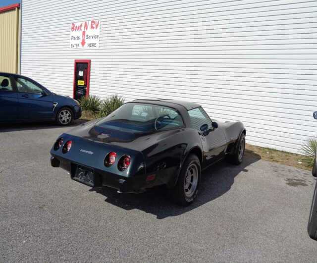 1979 Chevrolet Corvette