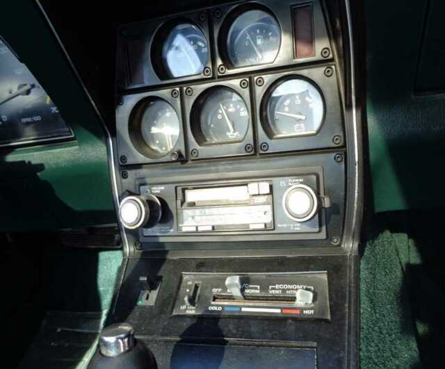 1979 Chevrolet Corvette