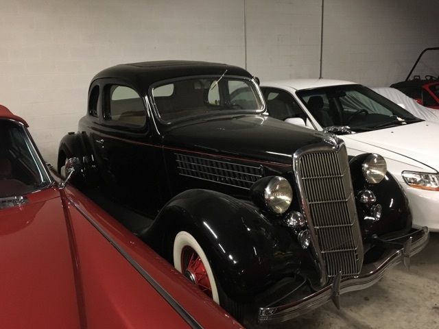 1935 Ford Coupe Model 48 Coupe