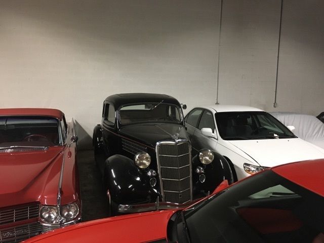 1935 Ford Coupe Model 48 Coupe