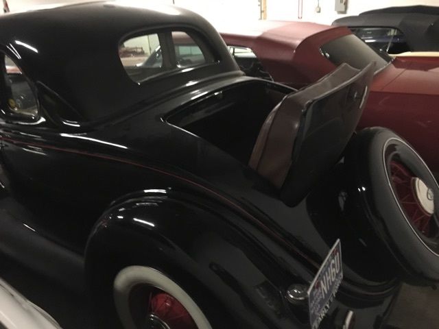 1935 Ford Coupe Model 48 Coupe