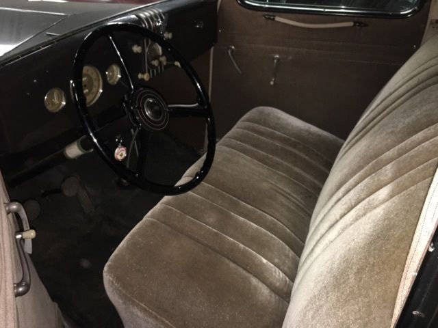 1935 Ford Coupe Model 48 Coupe