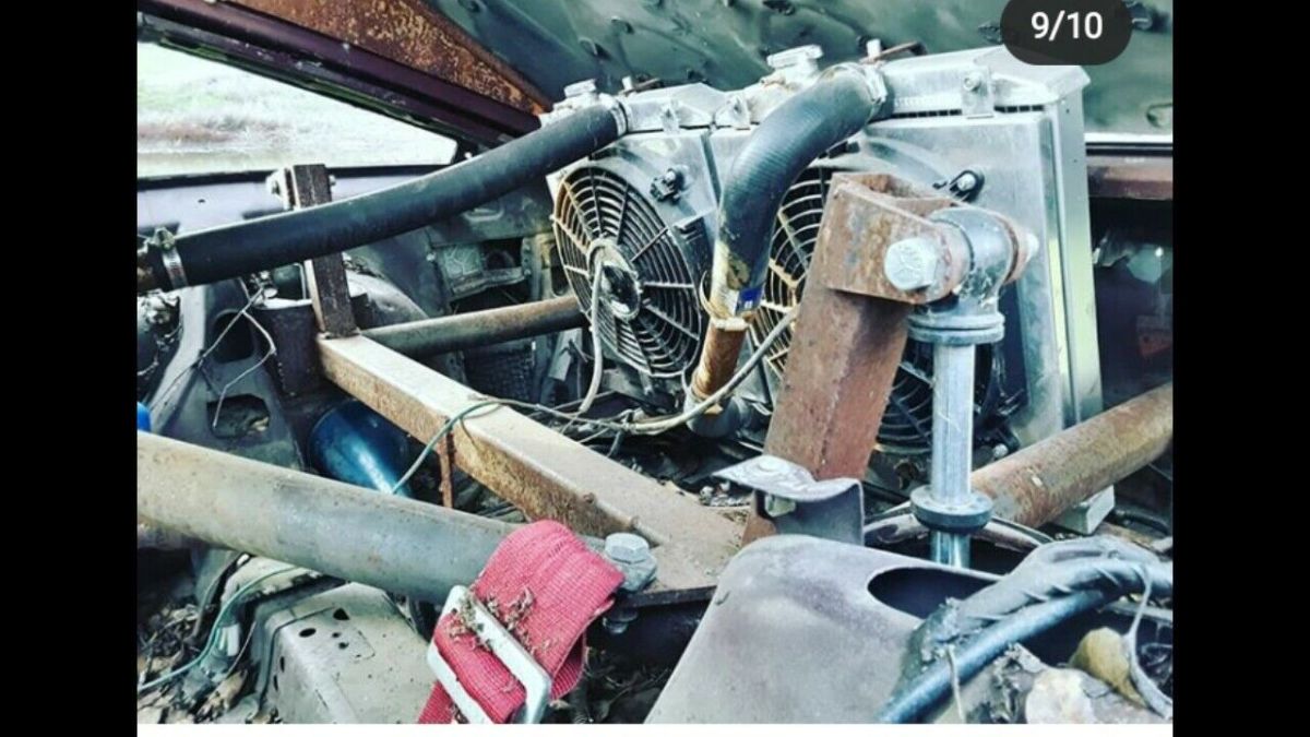 1984 Grey Nissan 300ZX Hatchback