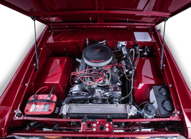 1969 Caribbean Blue Ford Bronco SUV