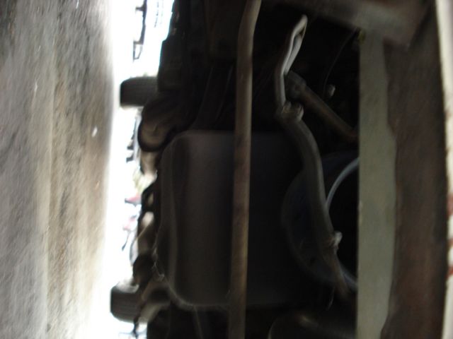 1966 White Ford Mustang 2DR