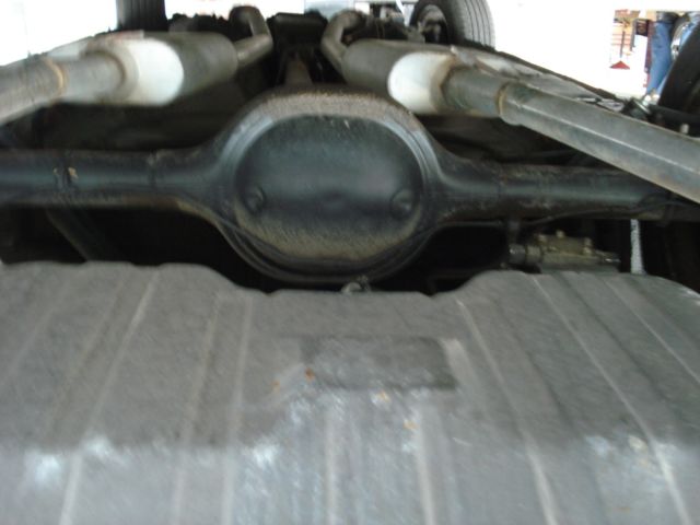 1966 White Ford Mustang 2DR