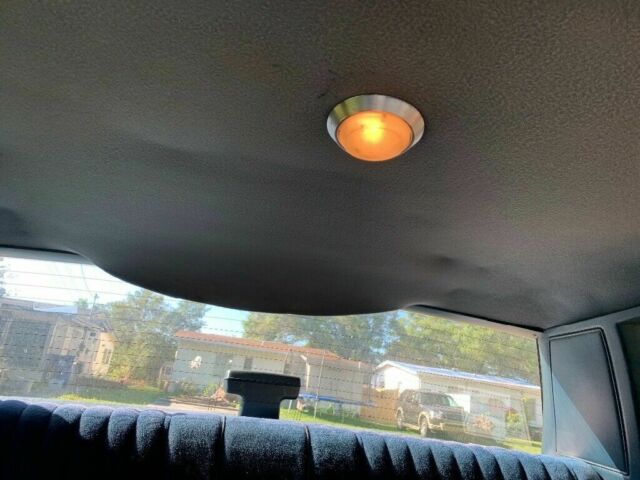 1987 Blue Chevrolet Monte Carlo Coupe